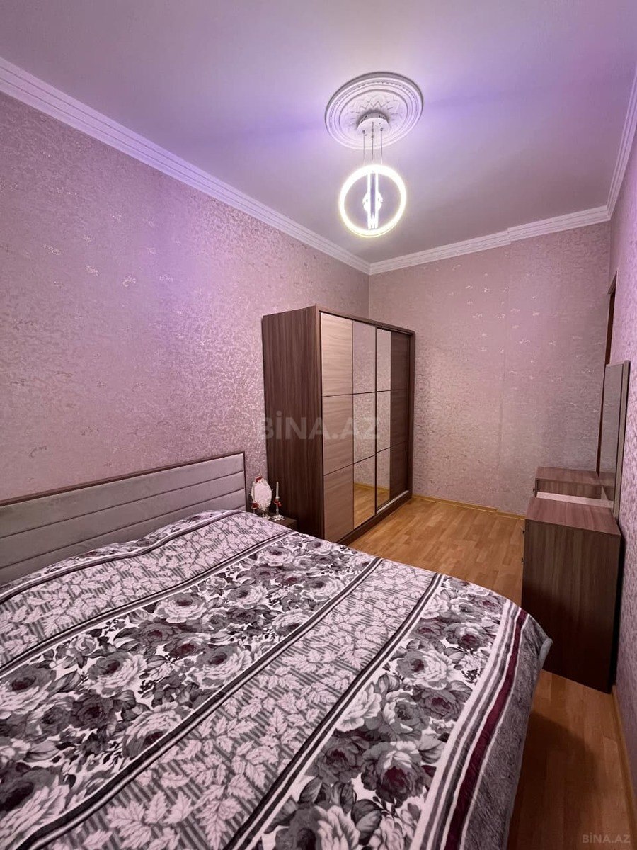 3-комн. вторичка - пос. Бакиханова - 76 м² (5)