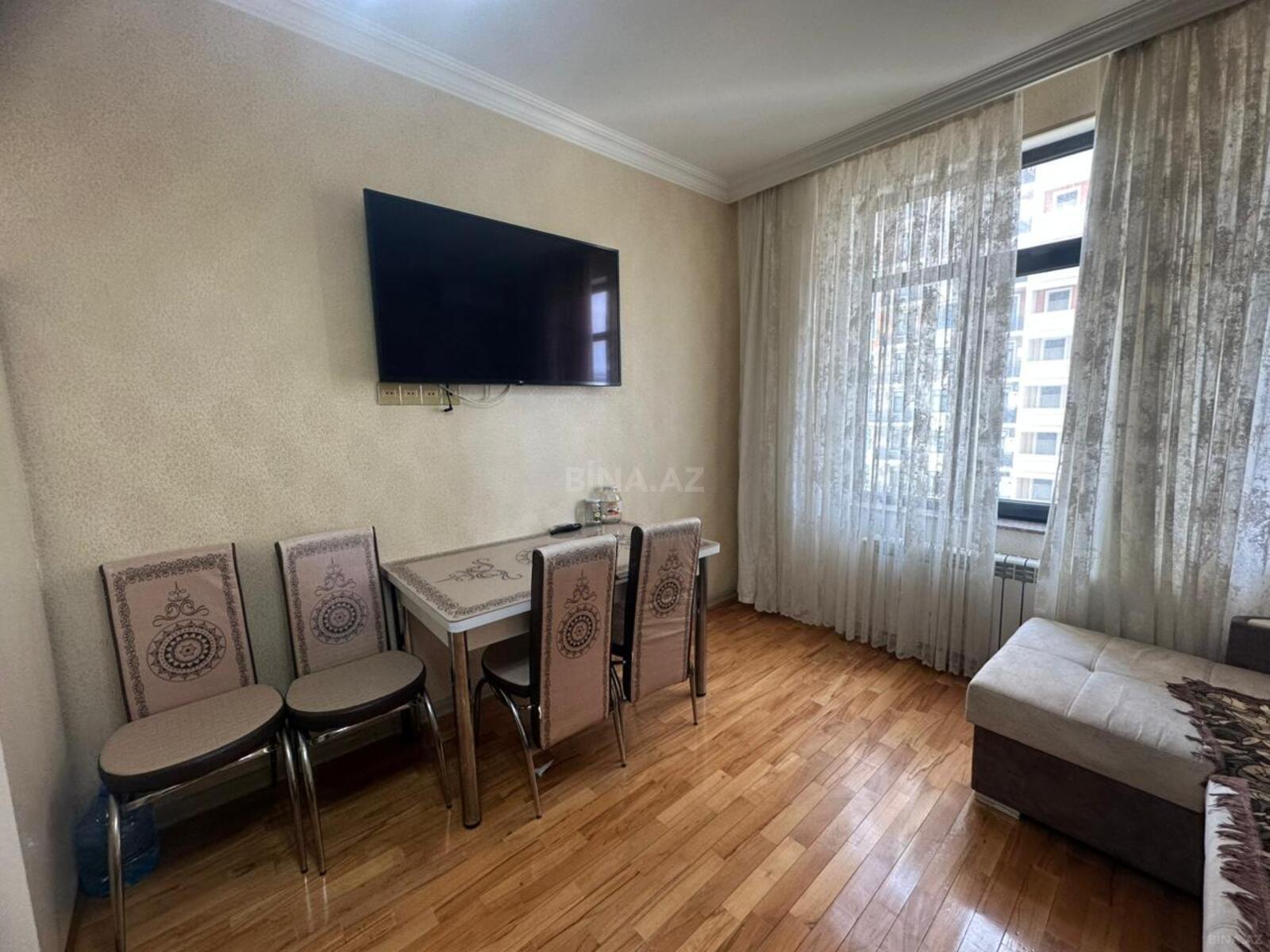 2-комн. новостройка - пос. Ази Асланова - 55 м² (9)