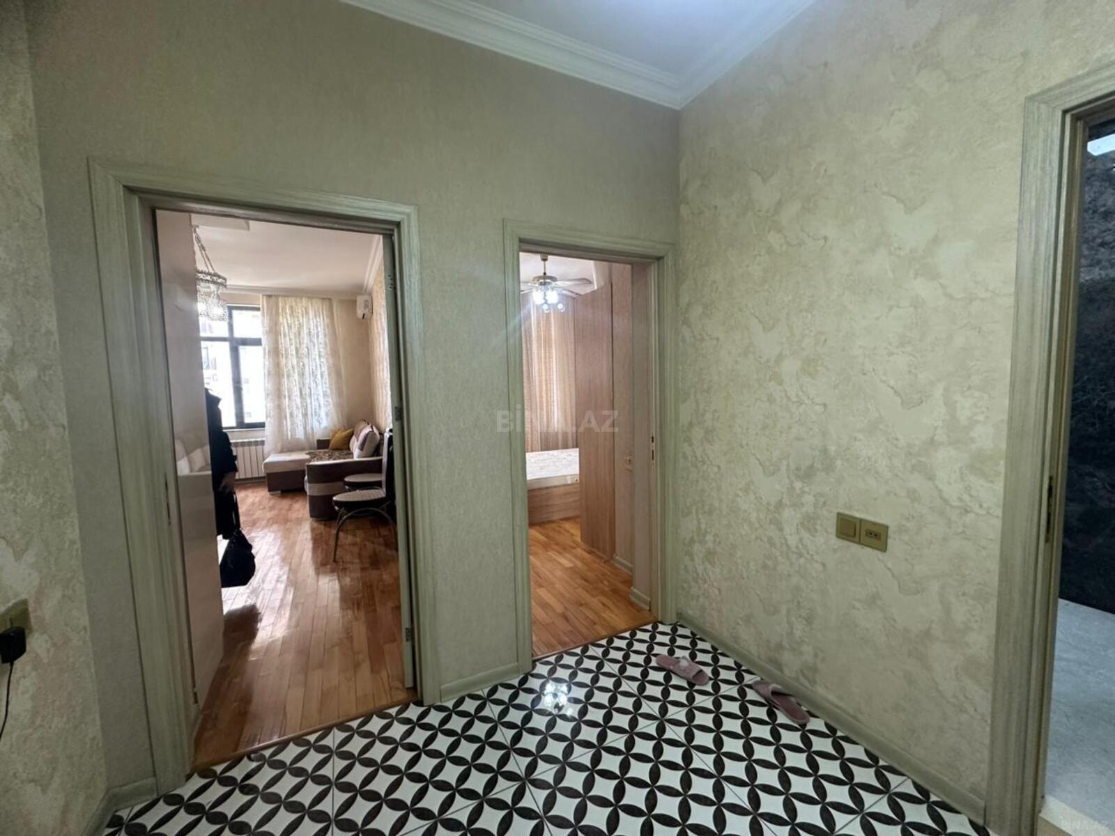 2-комн. новостройка - пос. Ази Асланова - 55 м² (8)