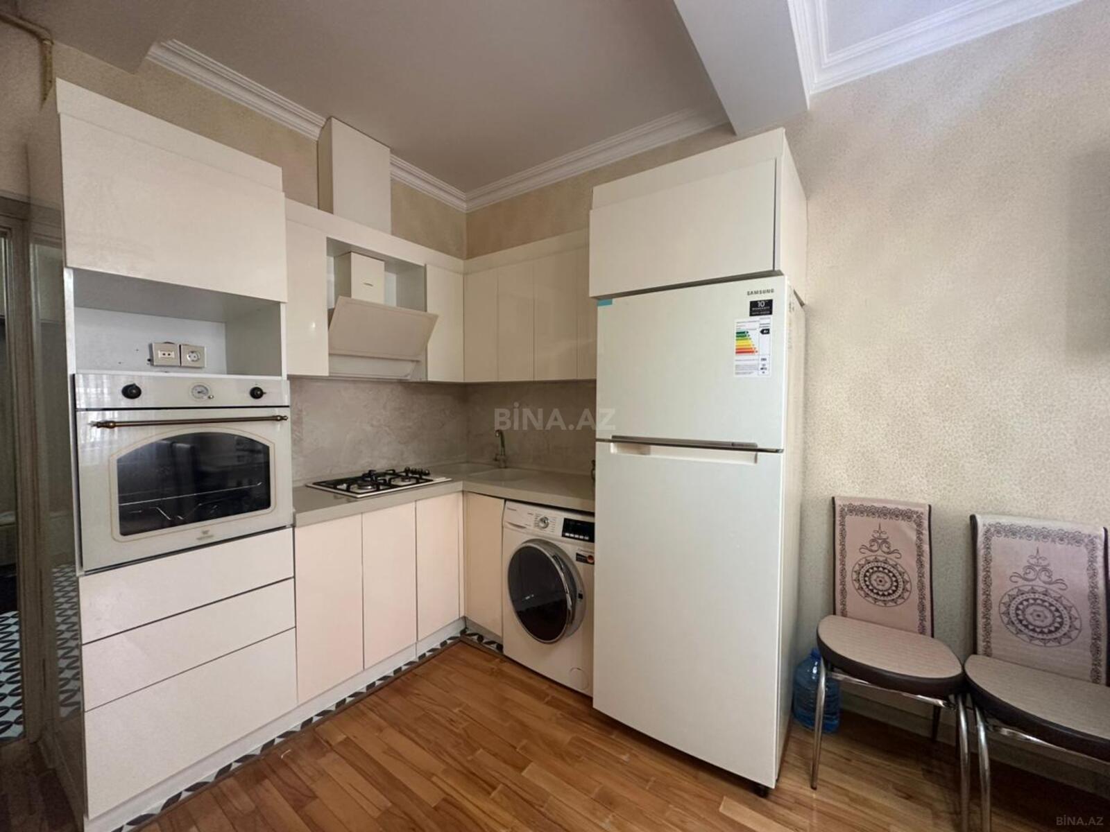 2-комн. новостройка - пос. Ази Асланова - 55 м² (11)
