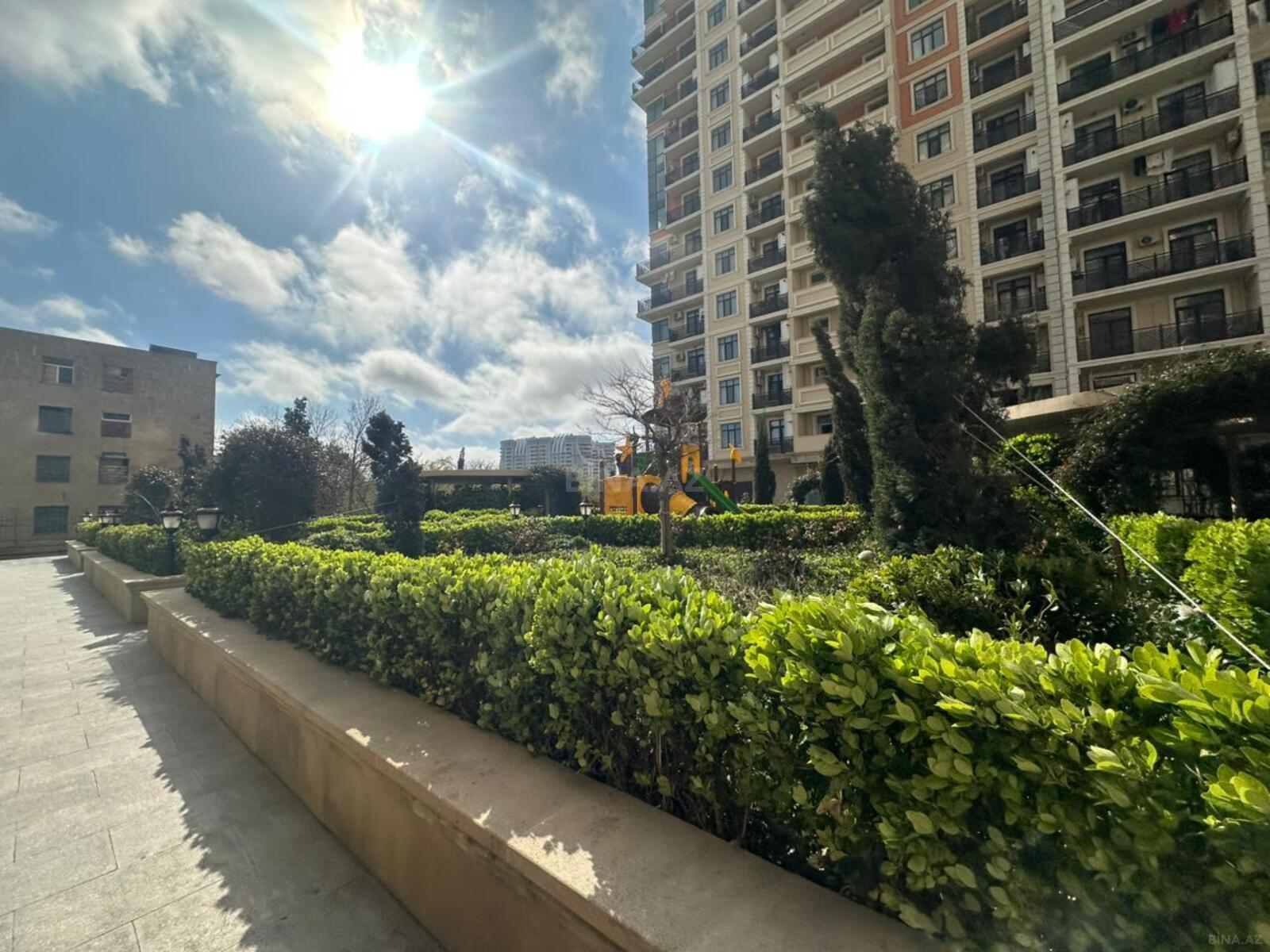 2-комн. новостройка - пос. Ази Асланова - 55 м² (3)