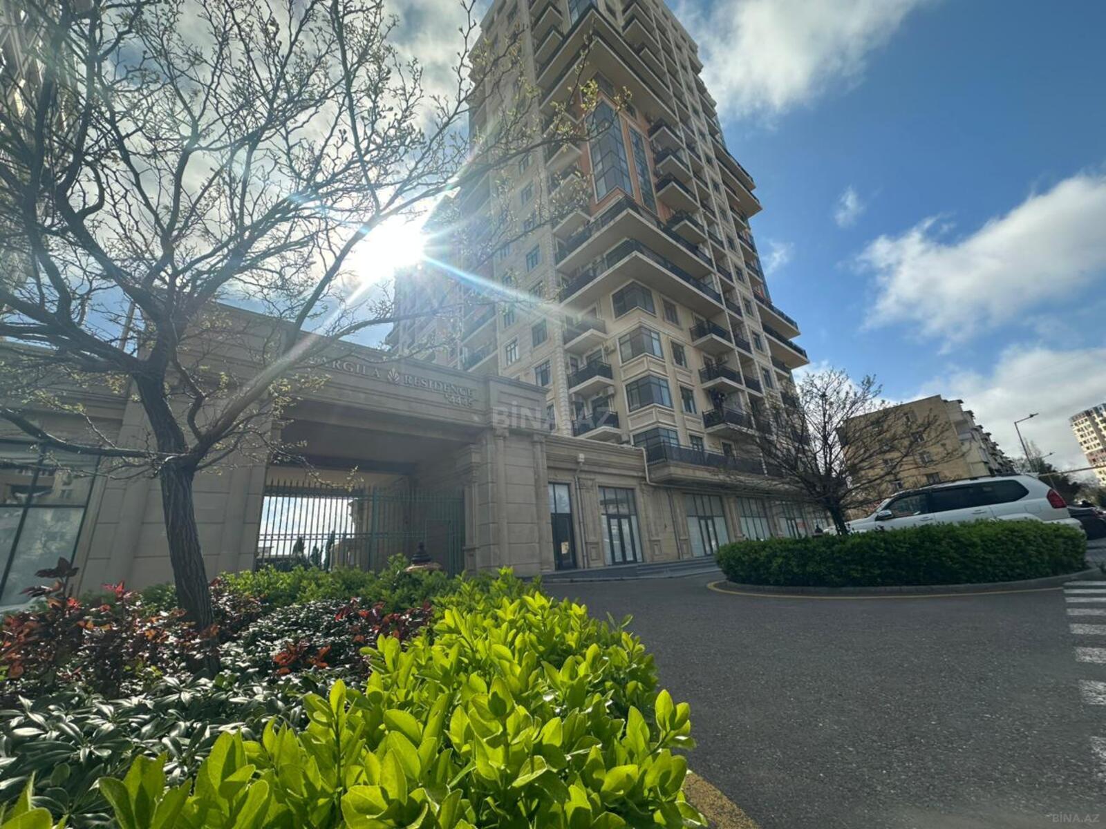 2-комн. новостройка - пос. Ази Асланова - 55 м² (2)