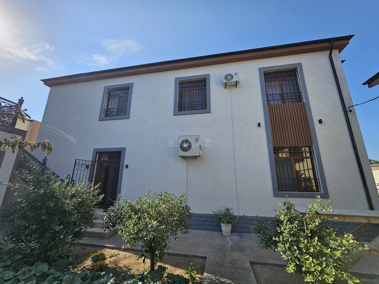 10-комн. дом/дача - пос. Мардакан - 500 м² (3)