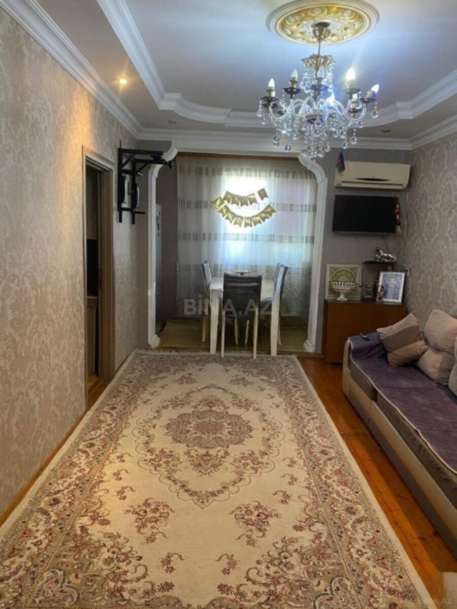 3-комн. вторичка - м. 20 января - 60 м² (1)