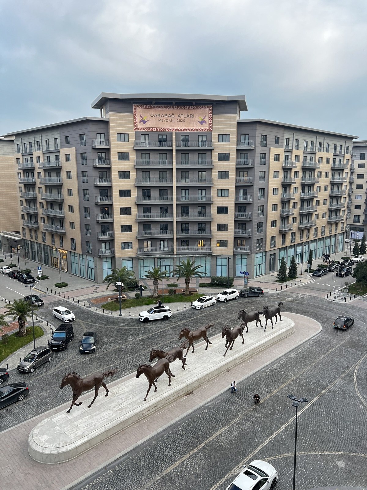 4-комн. новостройка - пос. Аг шехер - 135 м² (1)