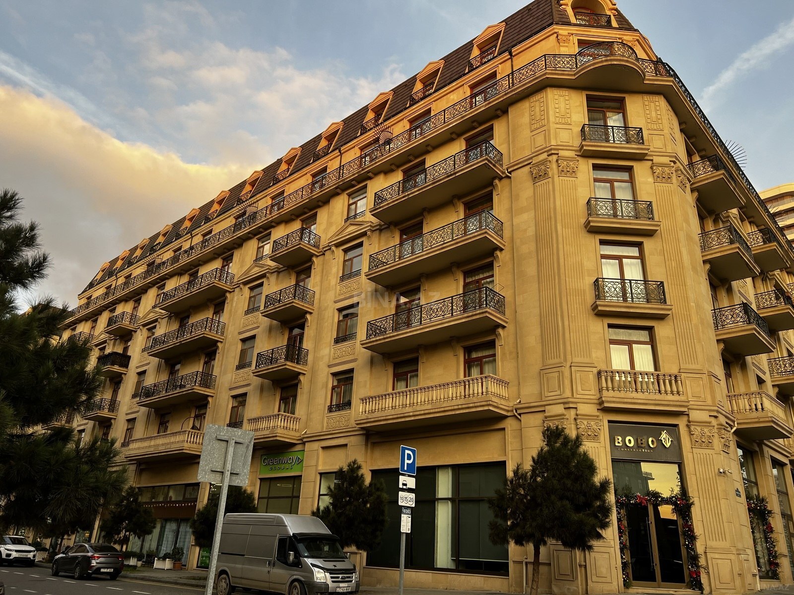 4-комн. новостройка - пос. Аг шехер - 135 м² (2)