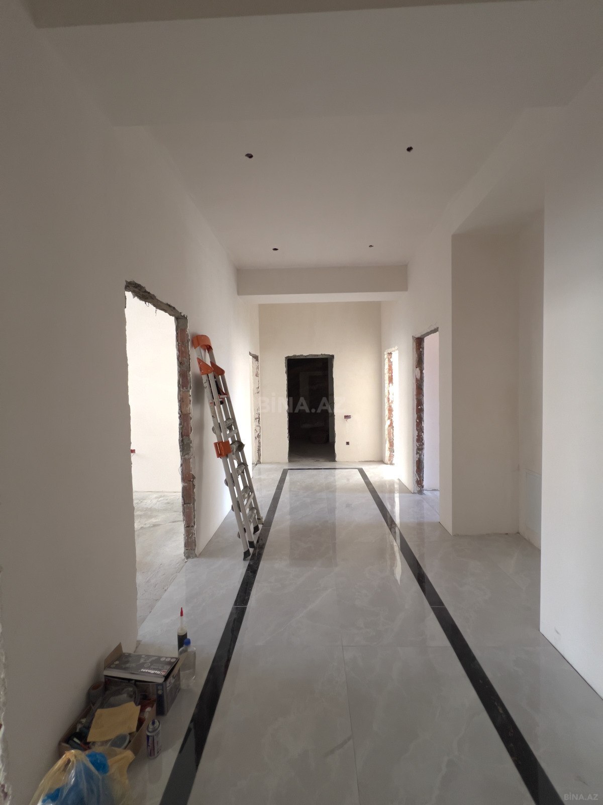 4-комн. новостройка - пос. Аг шехер - 135 м² (3)