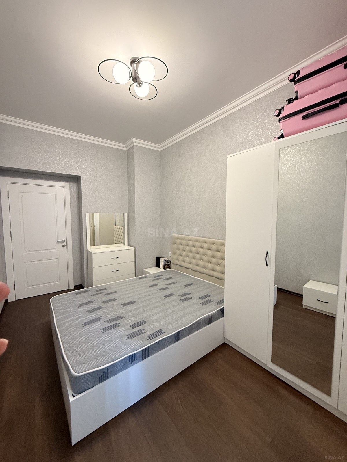 3-комн. новостройка - м. 20 января - 75 м² (7)