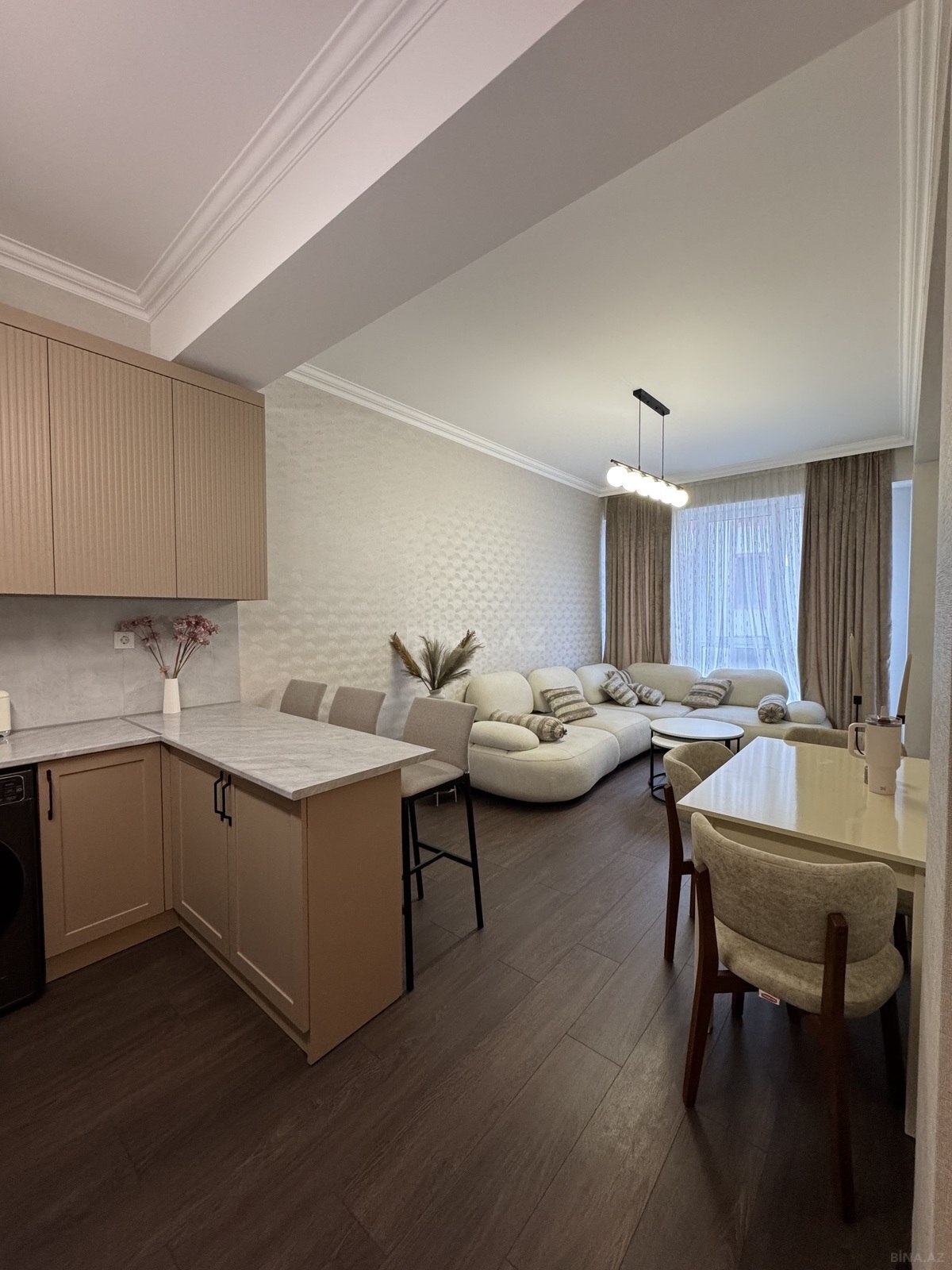 3-комн. новостройка - м. 20 января - 75 м² (2)
