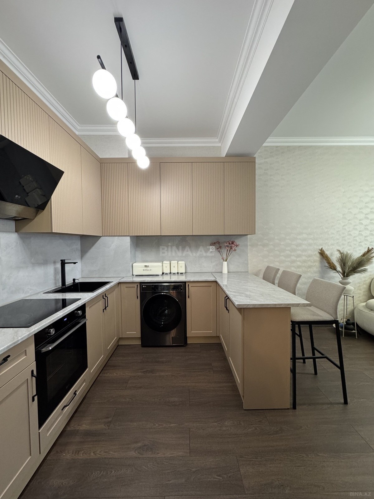 3-комн. новостройка - м. 20 января - 75 м² (3)