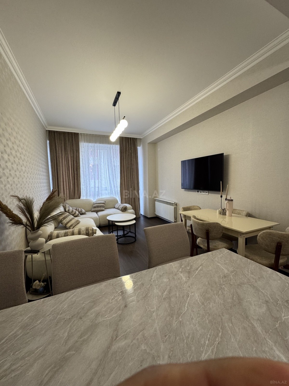 3-комн. новостройка - м. 20 января - 75 м² (4)