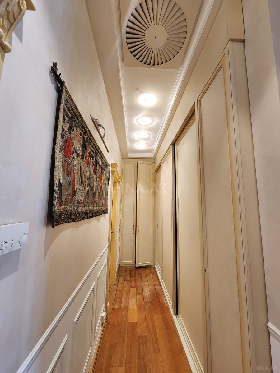 3 otaqlı yeni tikili - Sahil m. - 220 m² (22)