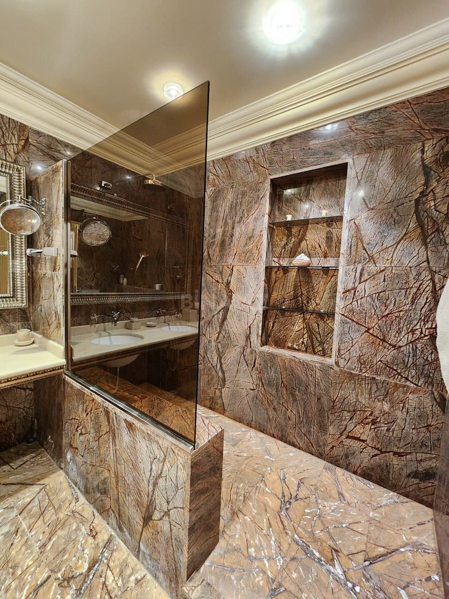3 otaqlı yeni tikili - Sahil m. - 220 m² (18)