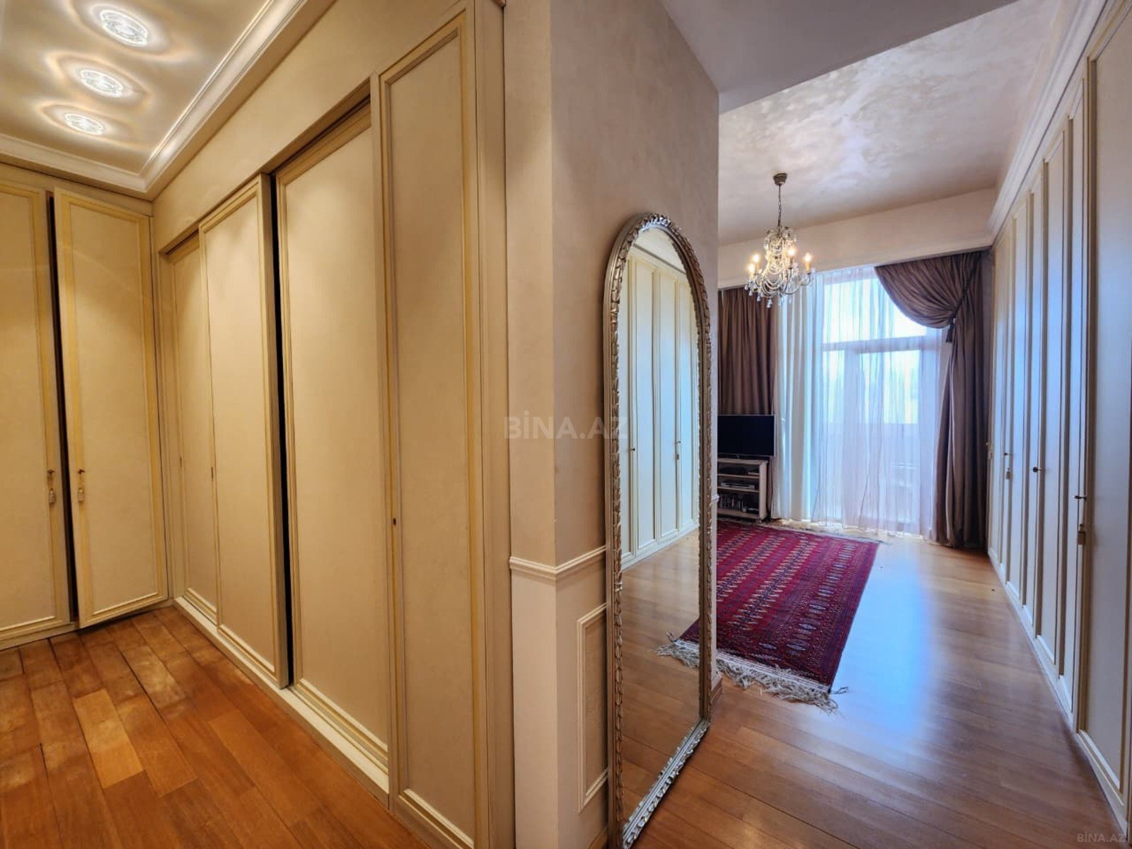 3 otaqlı yeni tikili - Sahil m. - 220 m² (25)