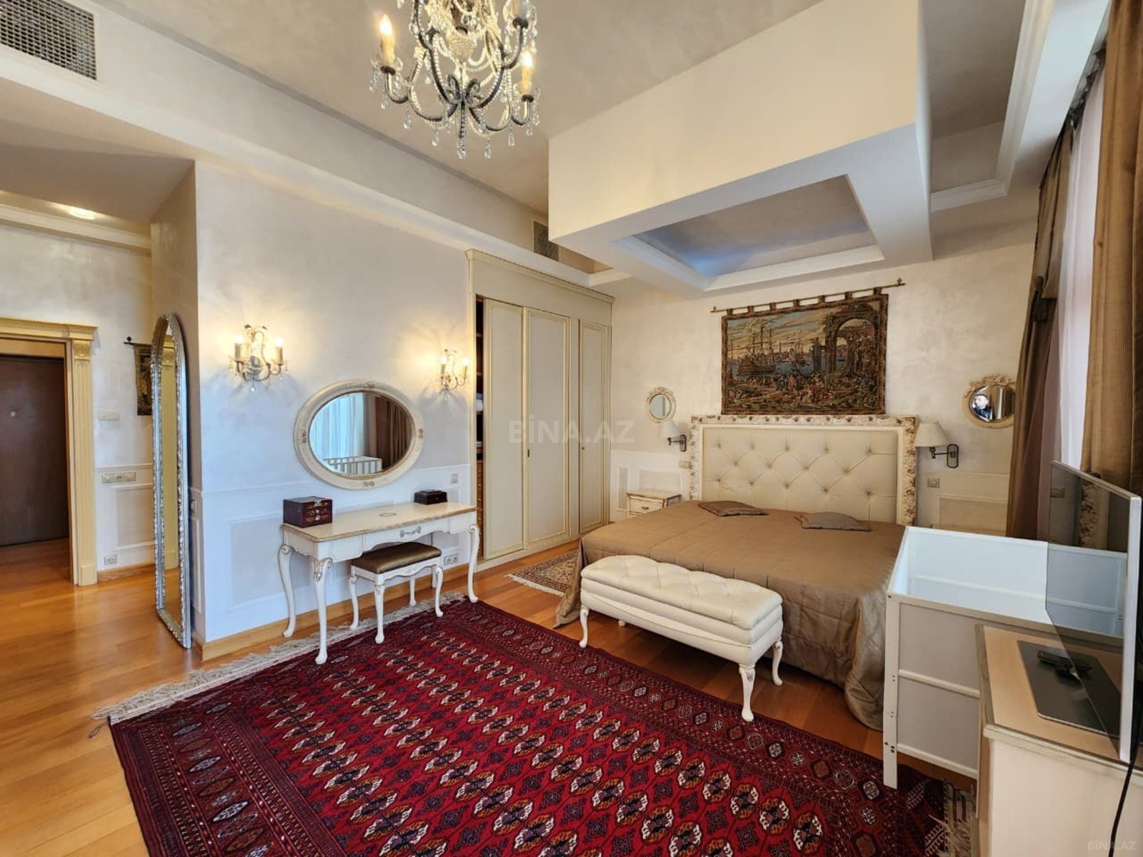 3 otaqlı yeni tikili - Sahil m. - 220 m² (19)