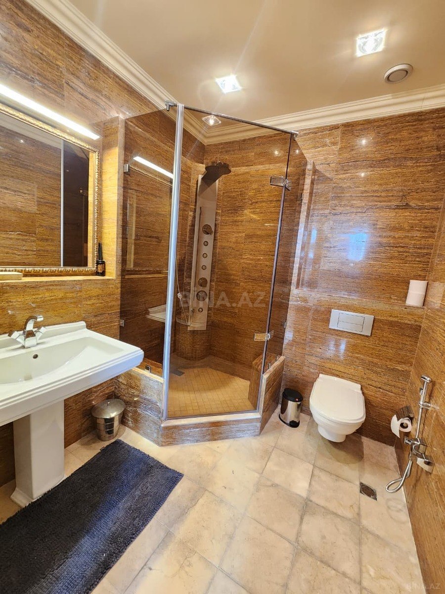 3 otaqlı yeni tikili - Sahil m. - 220 m² (12)