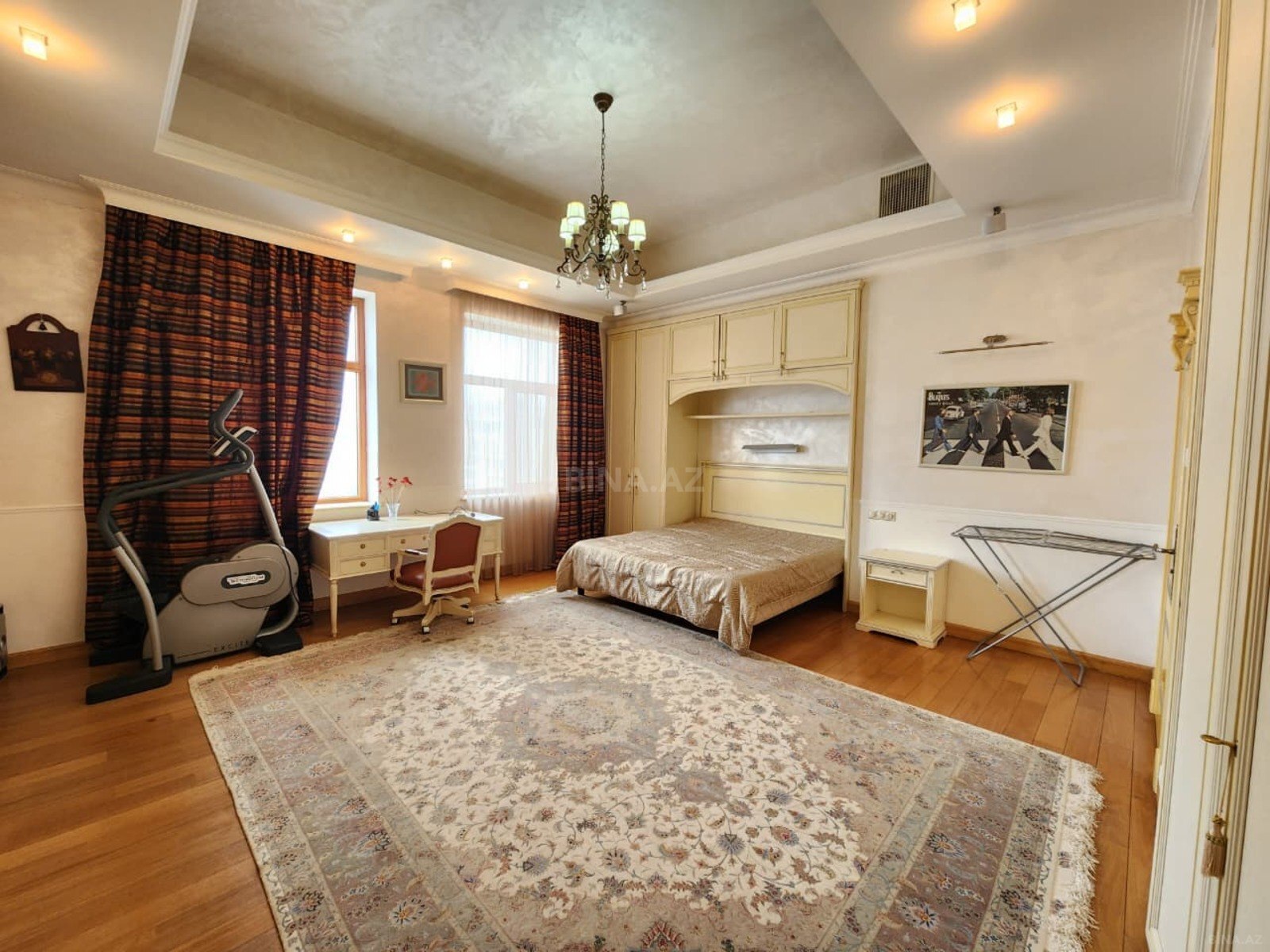 3 otaqlı yeni tikili - Sahil m. - 220 m² (14)