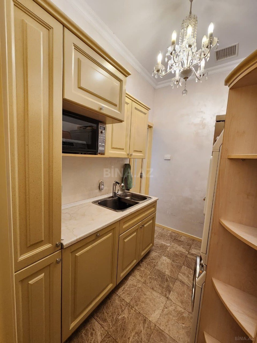 3 otaqlı yeni tikili - Sahil m. - 220 m² (10)