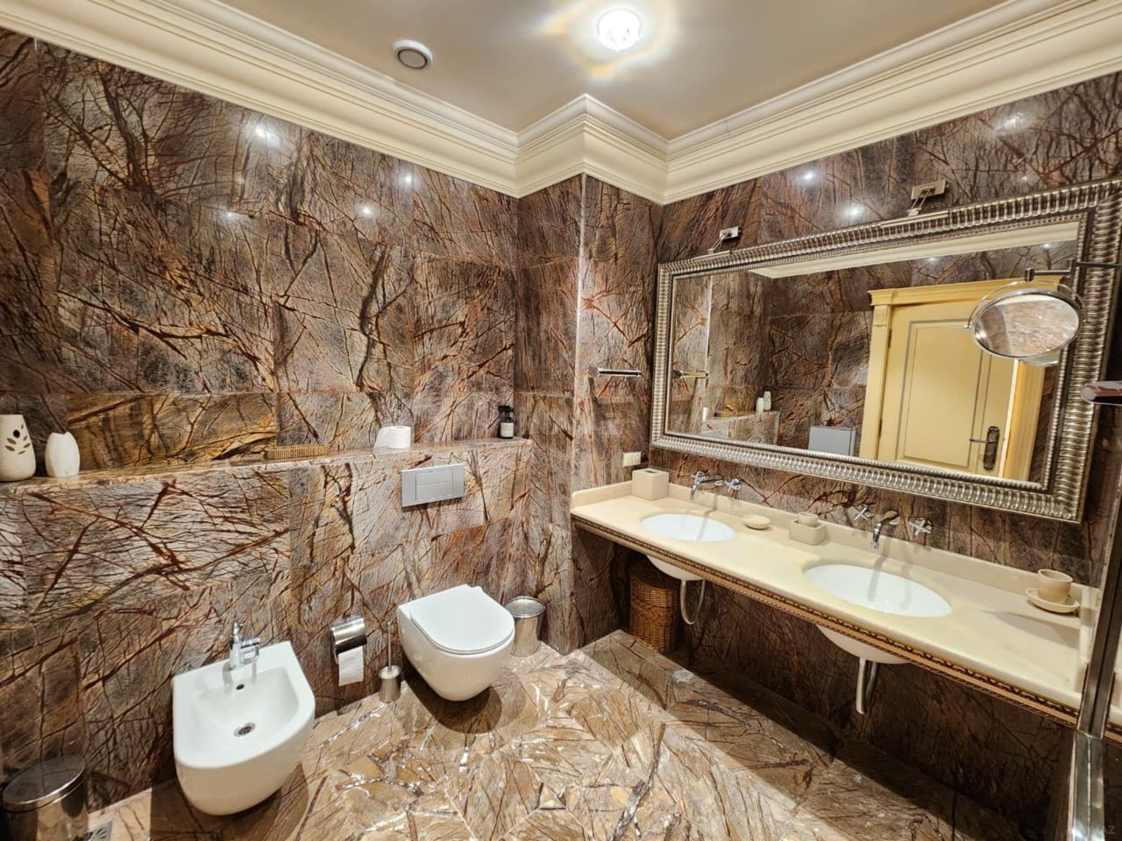 3 otaqlı yeni tikili - Sahil m. - 220 m² (21)
