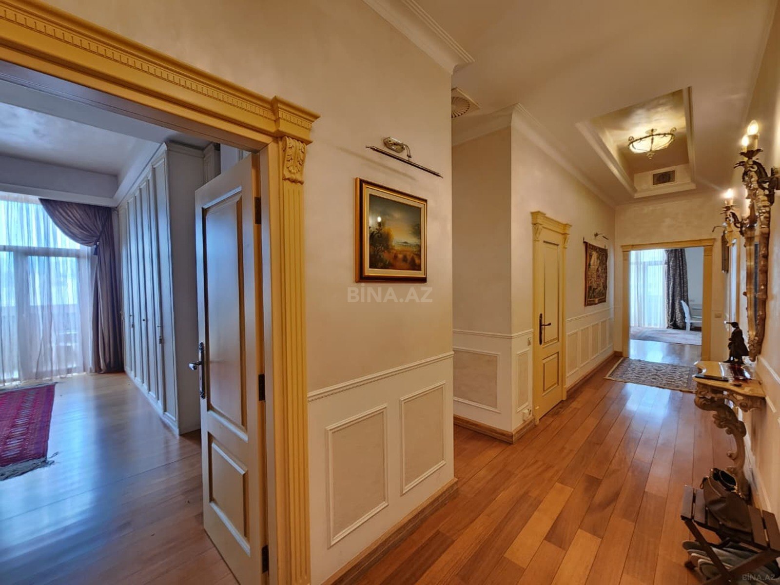 3 otaqlı yeni tikili - Sahil m. - 220 m² (23)