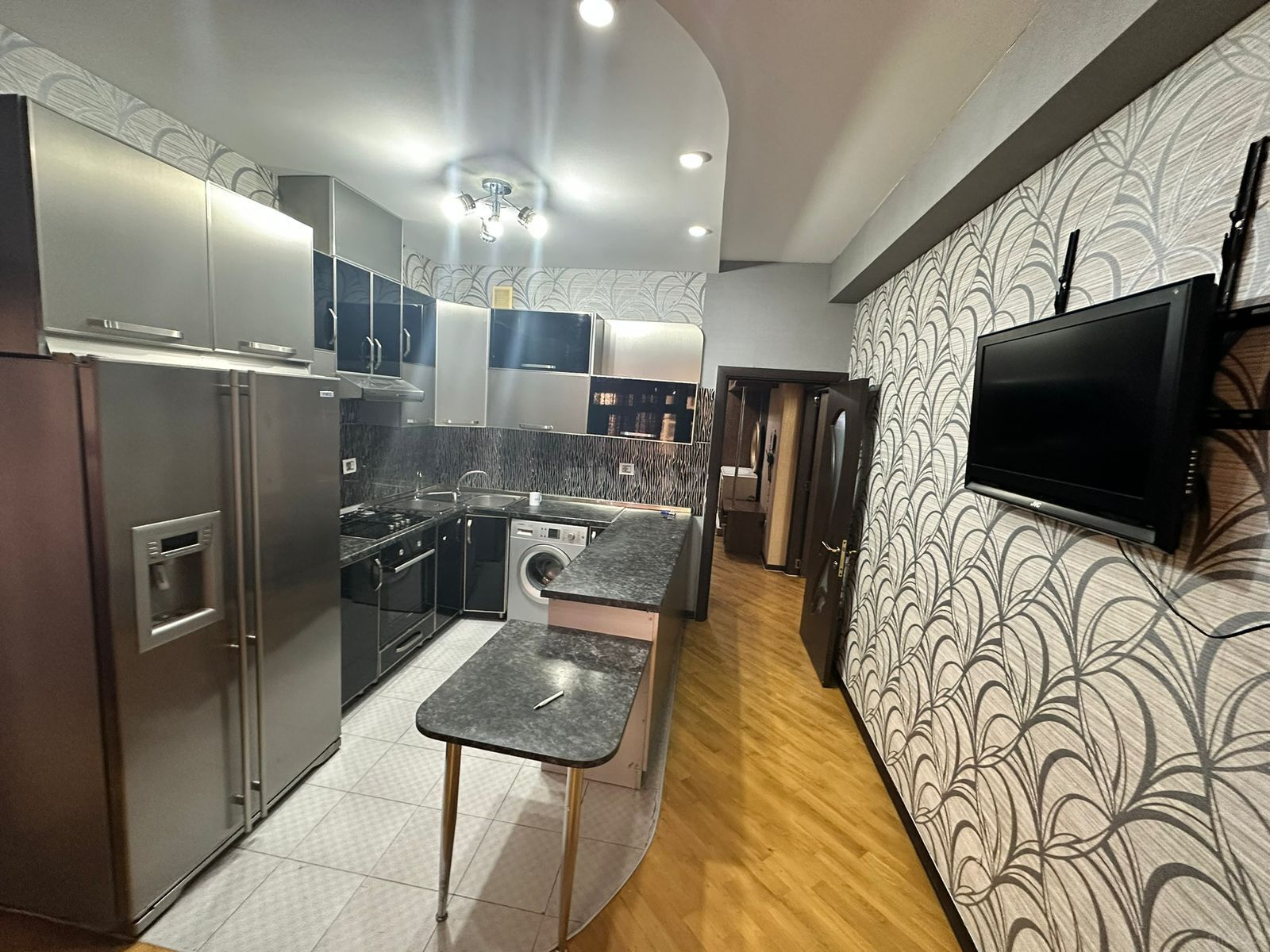 3-комн. новостройка - м. Нариман Нариманов - 105 м² (6)