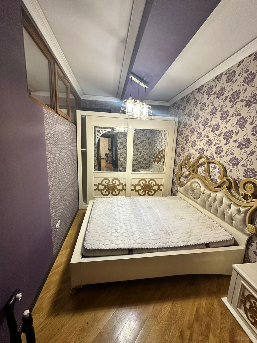 3-комн. новостройка - м. Нариман Нариманов - 105 м² (4)