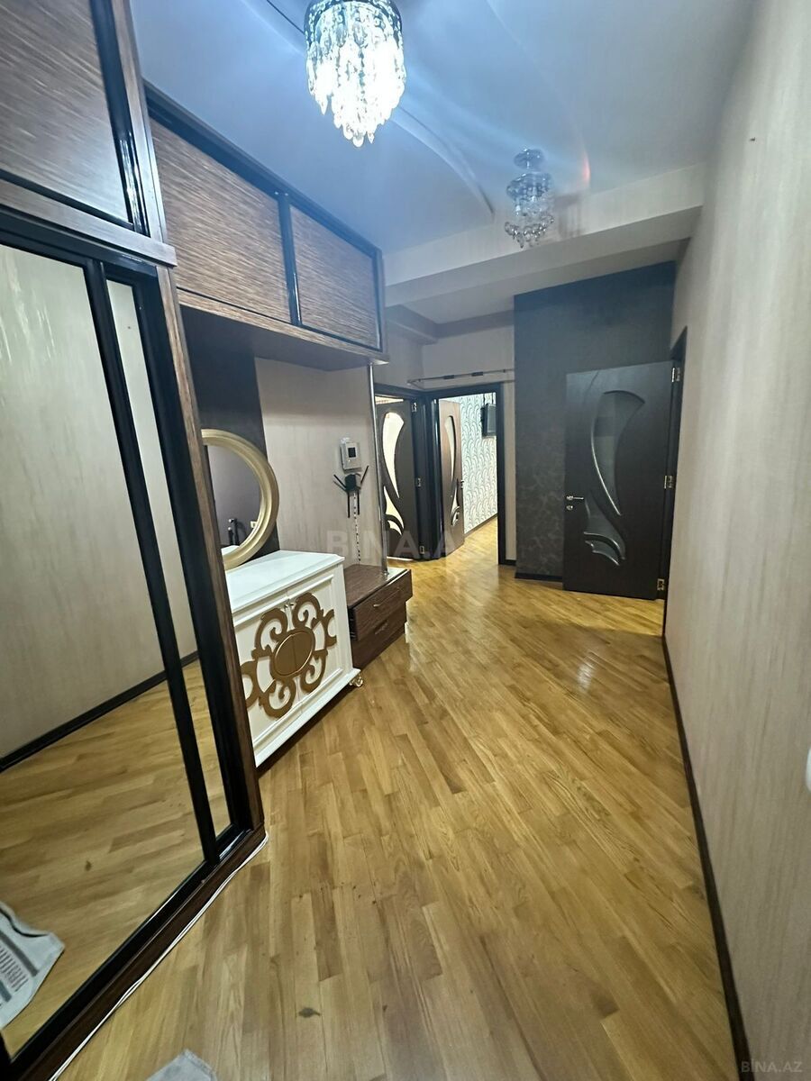 3-комн. новостройка - м. Нариман Нариманов - 105 м² (1)