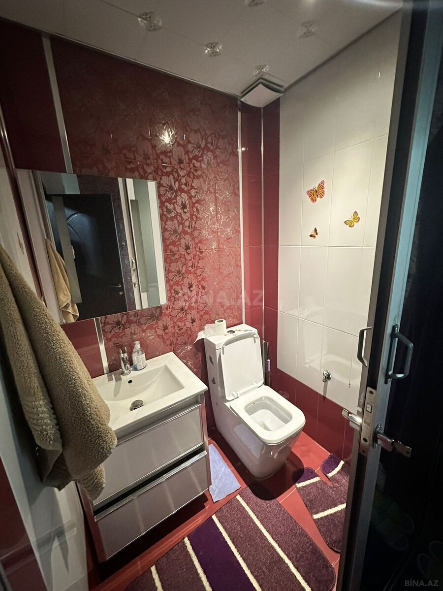 3-комн. новостройка - м. Нариман Нариманов - 105 м² (7)