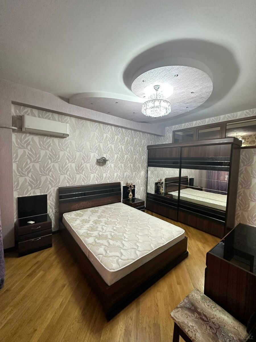 3-комн. новостройка - м. Нариман Нариманов - 105 м² (3)