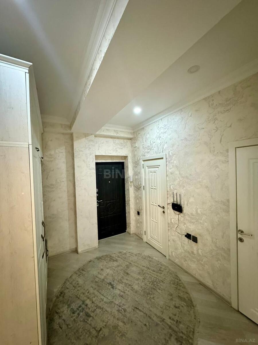 3-комн. новостройка - м. Ази Асланов - 105 м² (3)