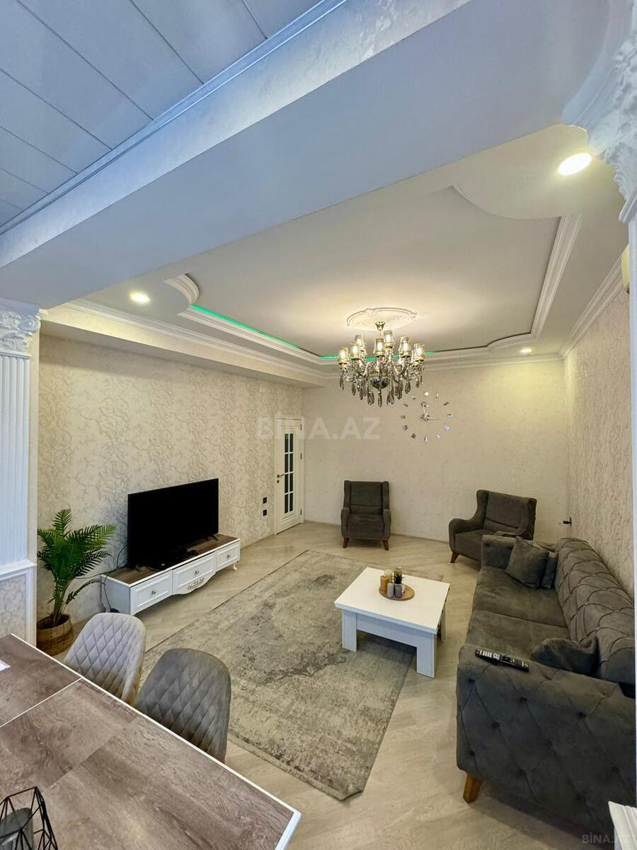 3-комн. новостройка - м. Ази Асланов - 105 м² (5)