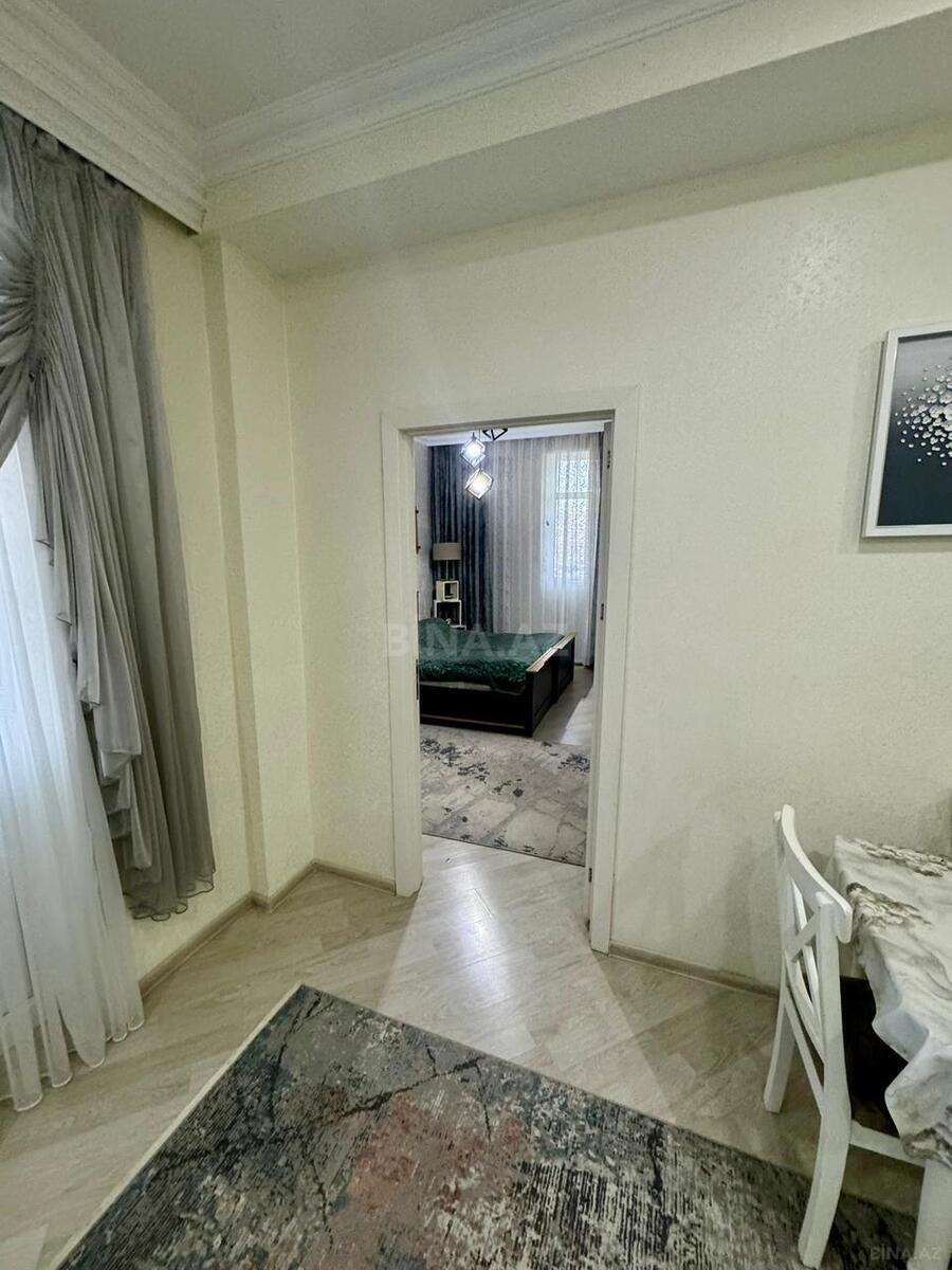 3-комн. новостройка - м. Ази Асланов - 105 м² (9)