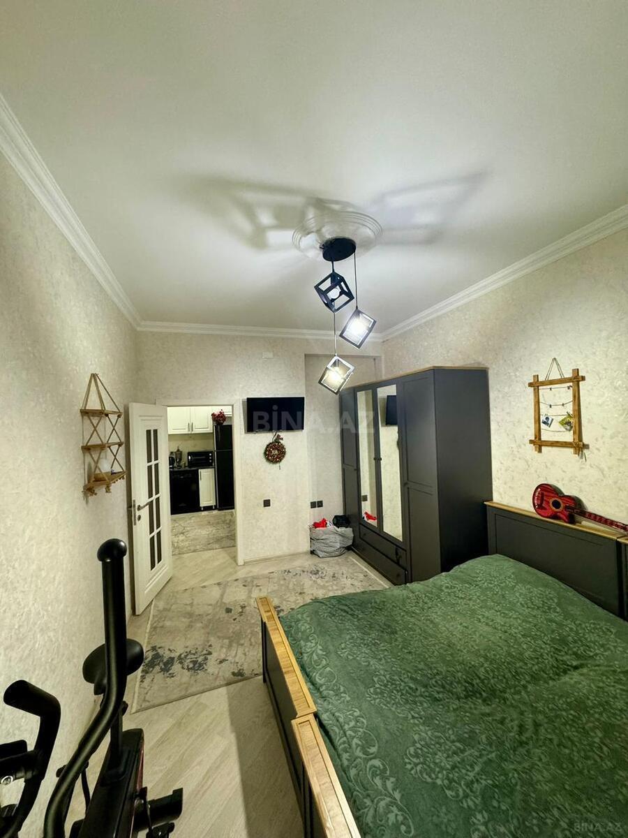 3-комн. новостройка - м. Ази Асланов - 105 м² (4)