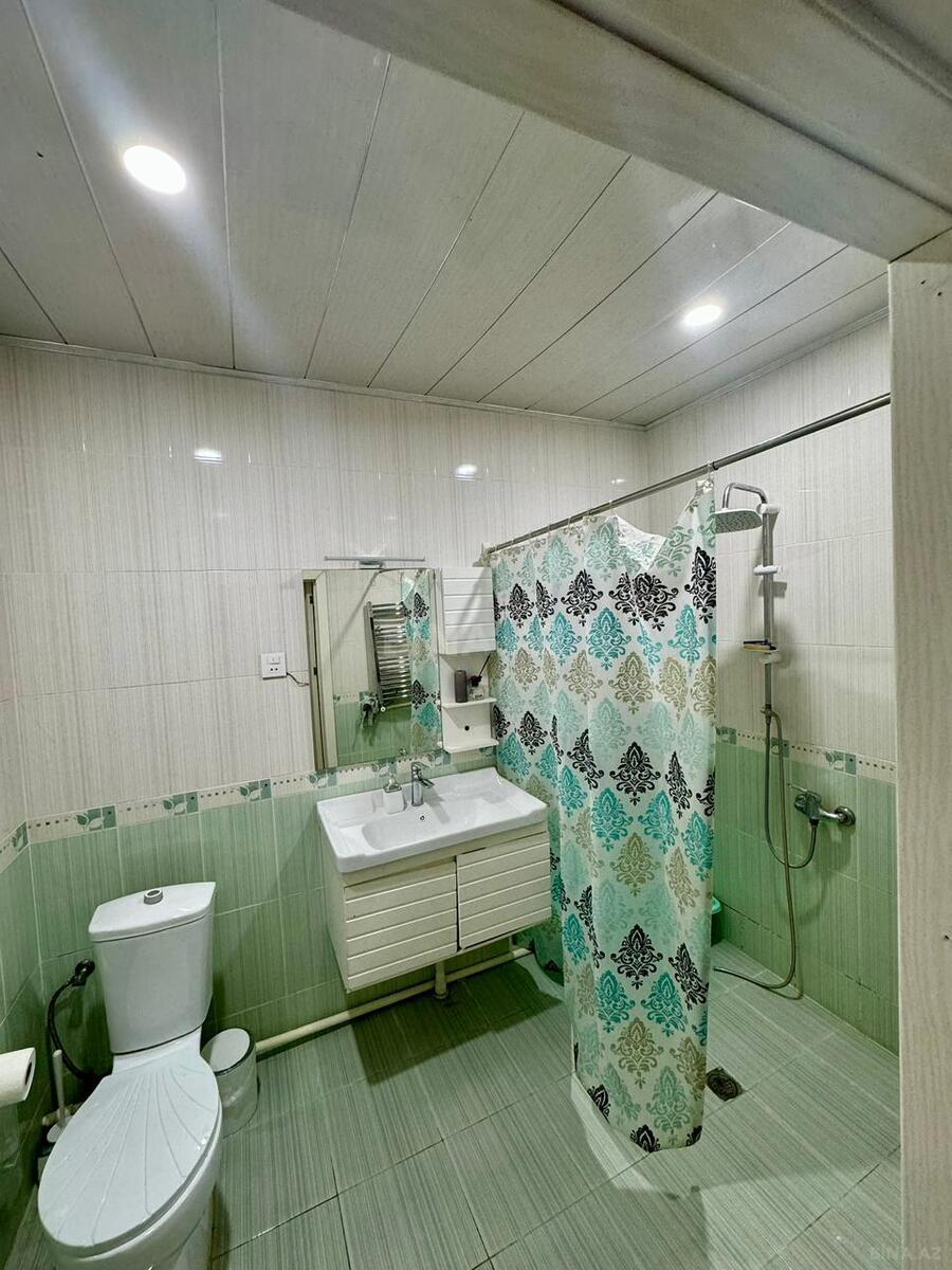 3-комн. новостройка - м. Ази Асланов - 105 м² (12)