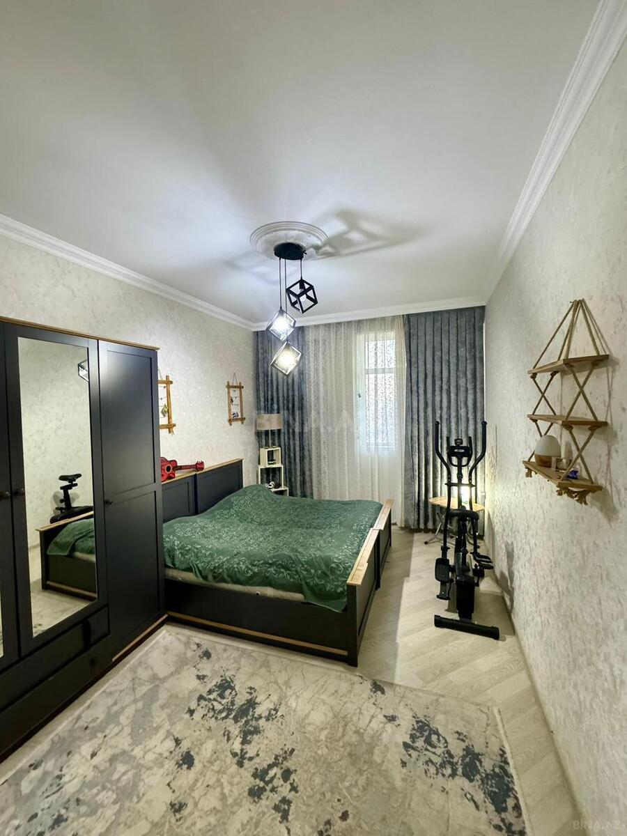 3-комн. новостройка - м. Ази Асланов - 105 м² (8)