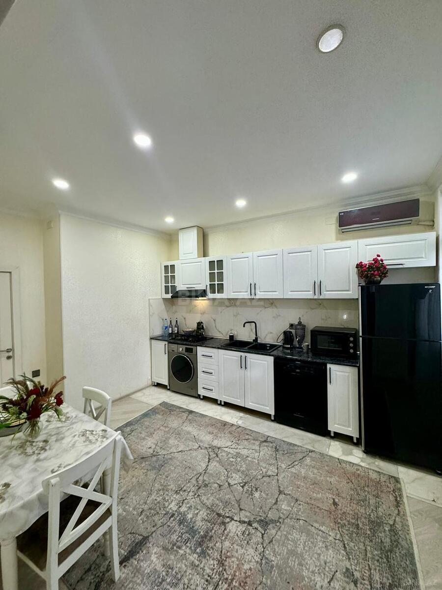 3-комн. новостройка - м. Ази Асланов - 105 м² (10)