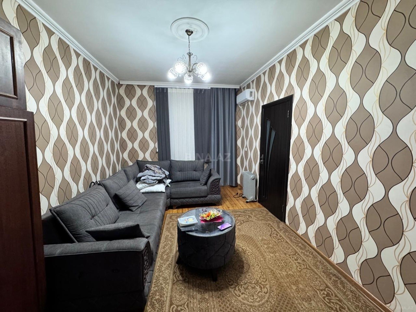 1-комн. вторичка - м. Азадлыг проспекти - 35 м² (2)