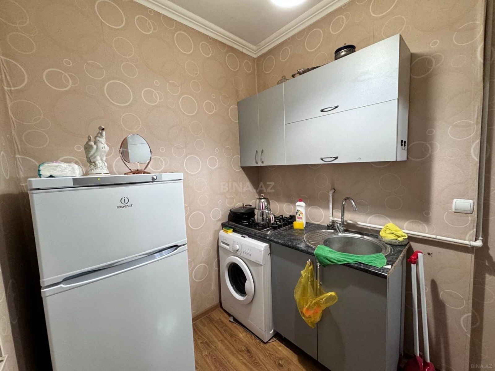1-комн. вторичка - м. Азадлыг проспекти - 35 м² (5)