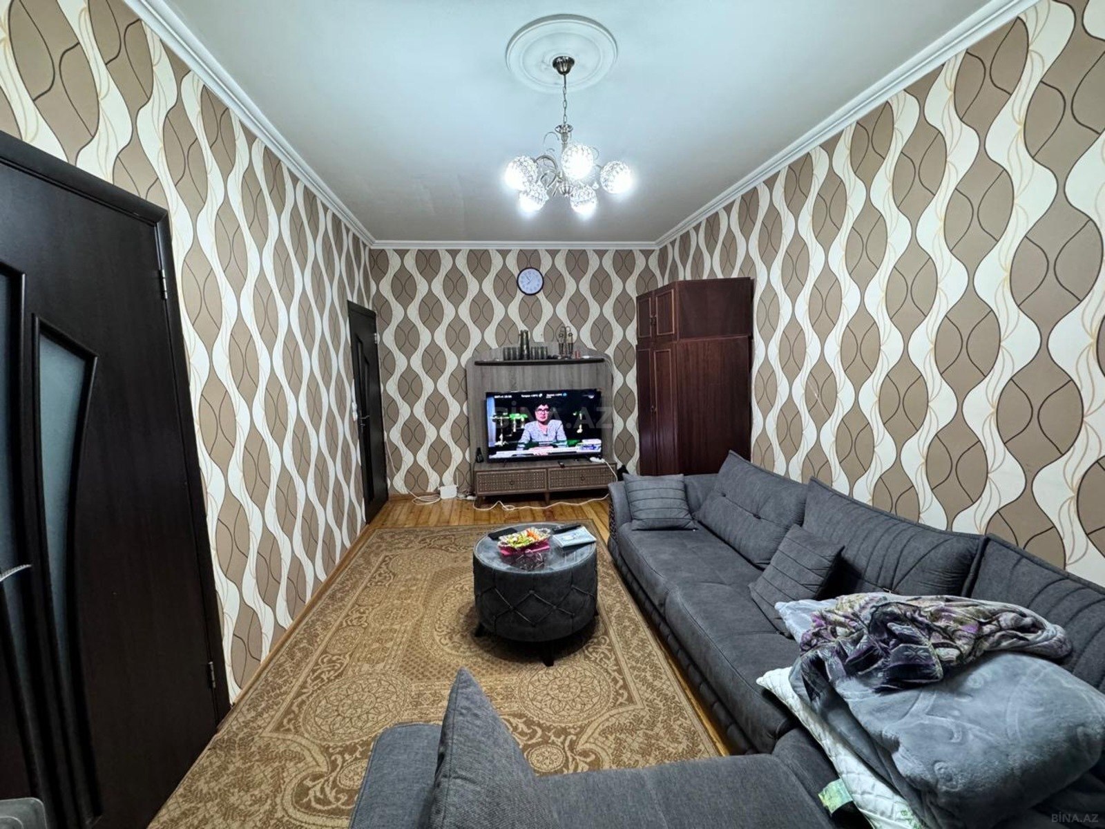 1-комн. вторичка - м. Азадлыг проспекти - 35 м² (1)