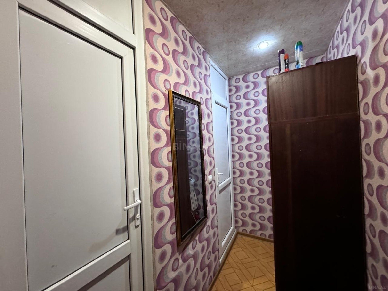 1-комн. вторичка - м. Азадлыг проспекти - 35 м² (11)
