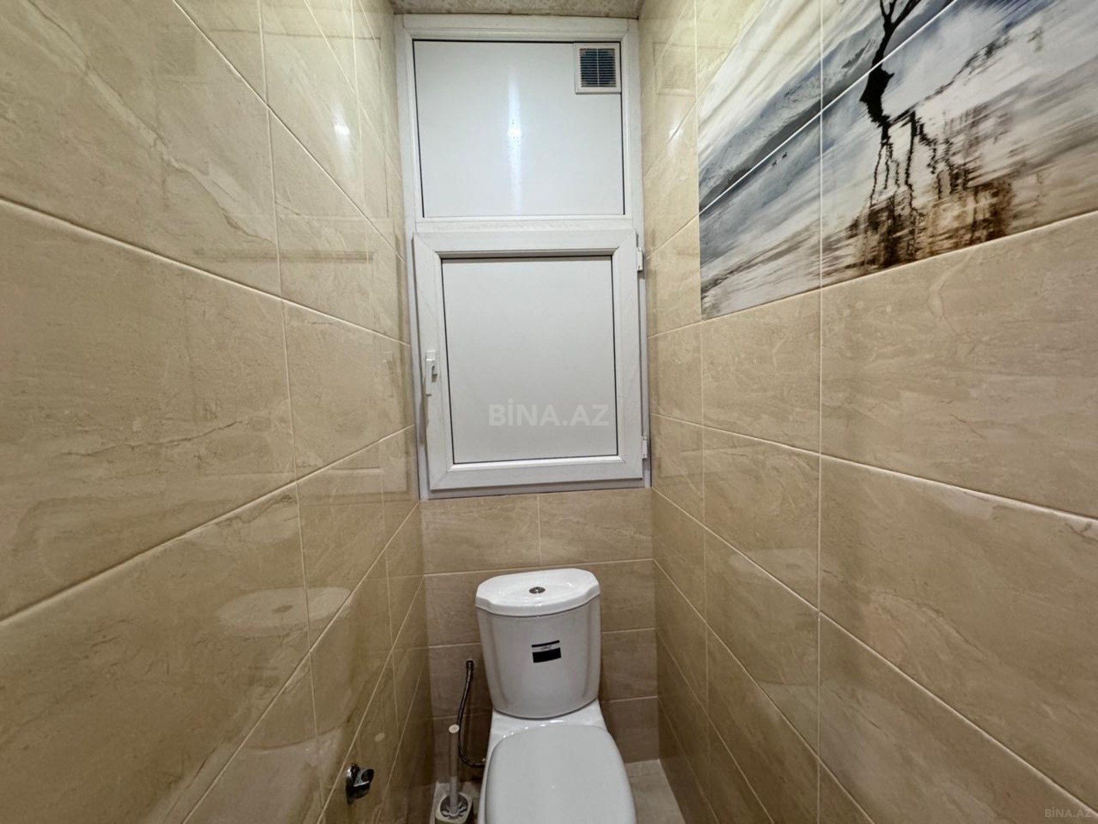 1-комн. вторичка - м. Азадлыг проспекти - 35 м² (10)