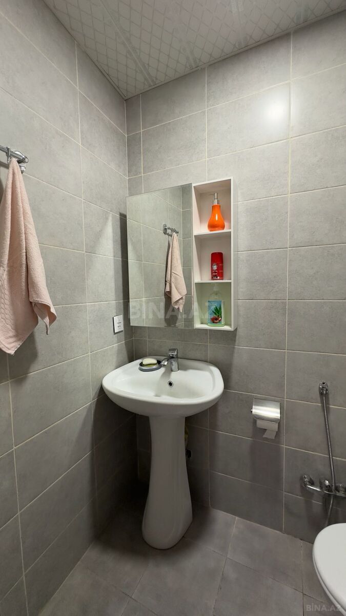 3-комн. новостройка - м. Иншаатчылар - 126 м² (19)