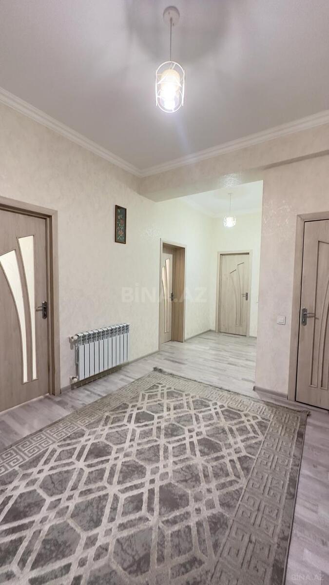 3-комн. новостройка - м. Иншаатчылар - 126 м² (8)