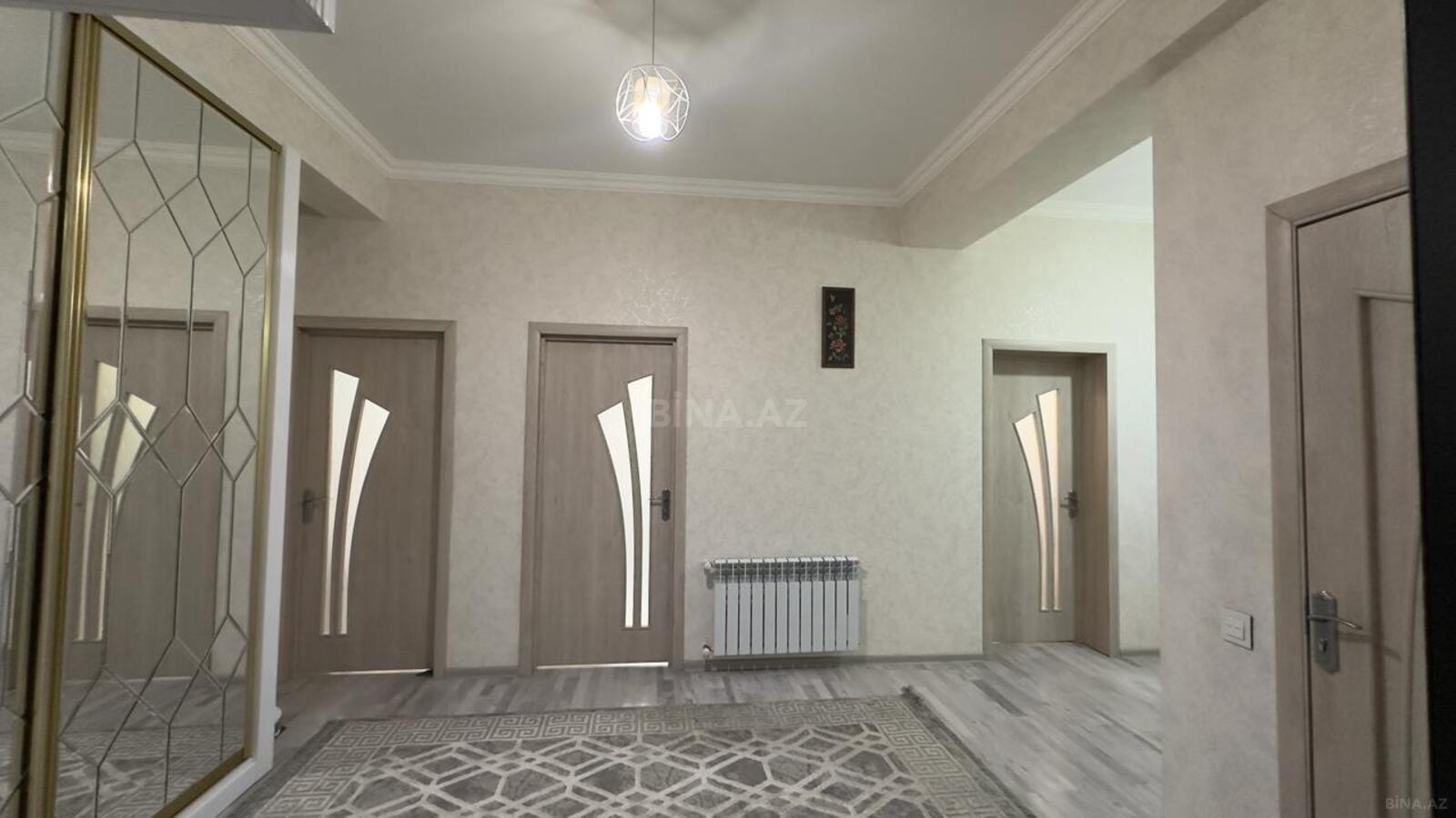 3-комн. новостройка - м. Иншаатчылар - 126 м² (5)