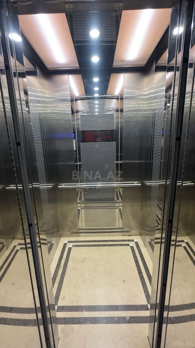 3-комн. новостройка - м. Иншаатчылар - 126 м² (26)