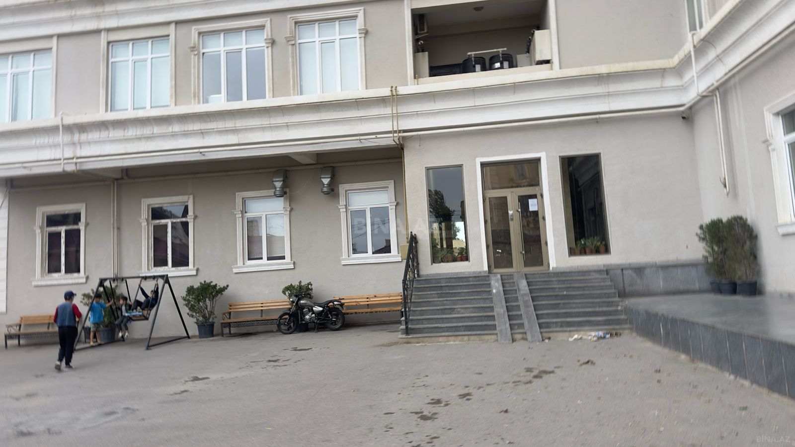 3-комн. новостройка - м. Иншаатчылар - 126 м² (24)