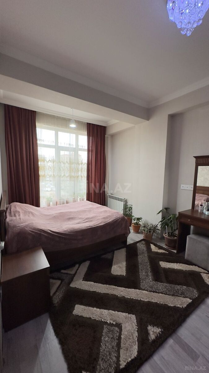 3-комн. новостройка - м. Иншаатчылар - 126 м² (13)