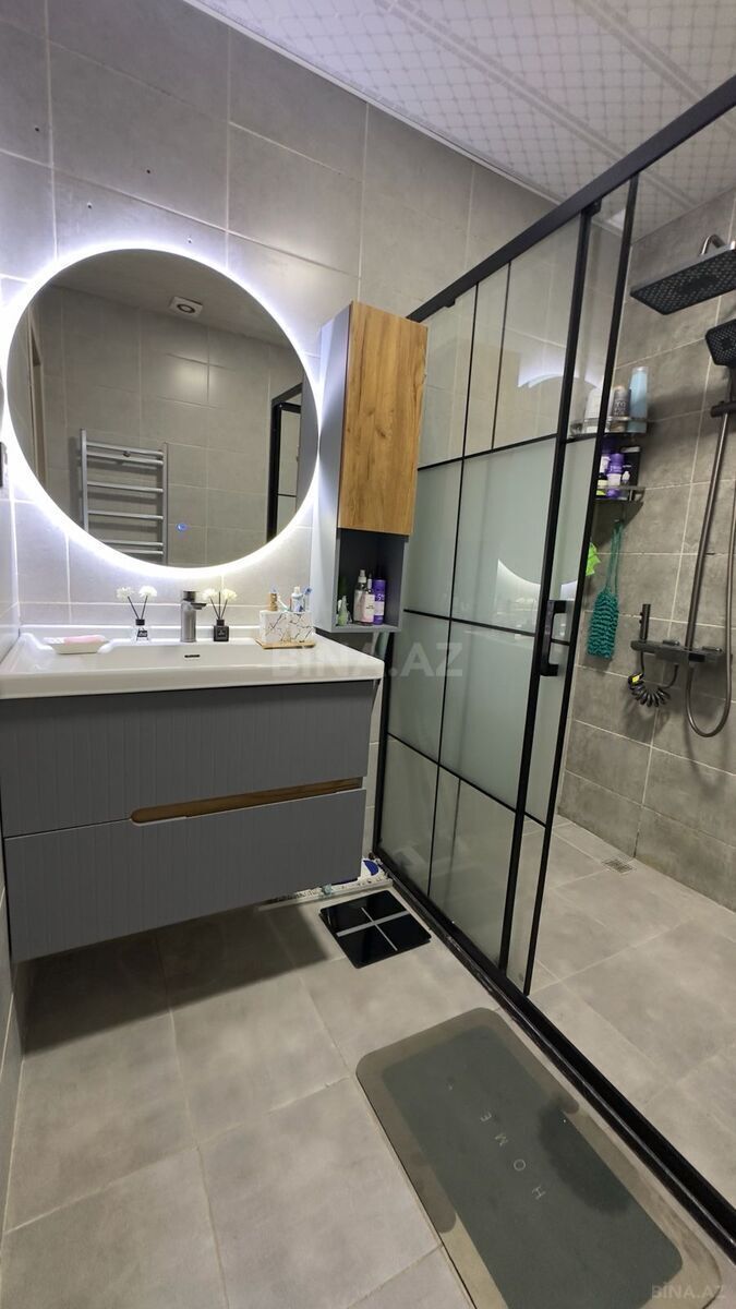 3-комн. новостройка - м. Иншаатчылар - 126 м² (16)