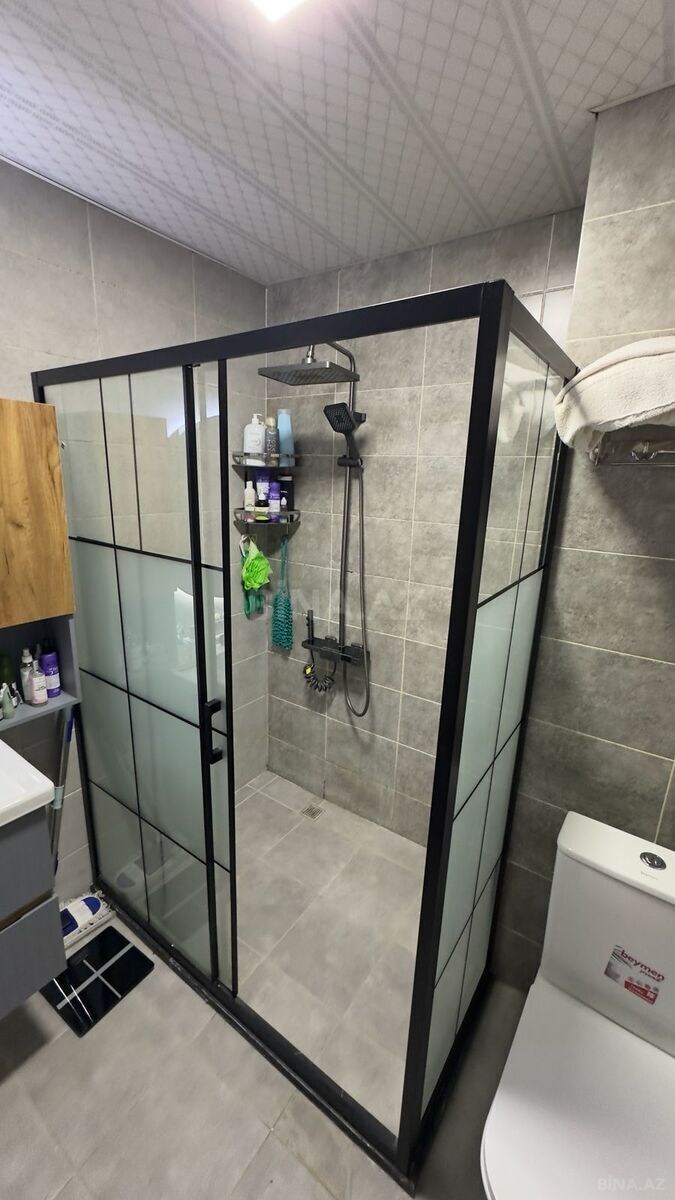 3-комн. новостройка - м. Иншаатчылар - 126 м² (18)