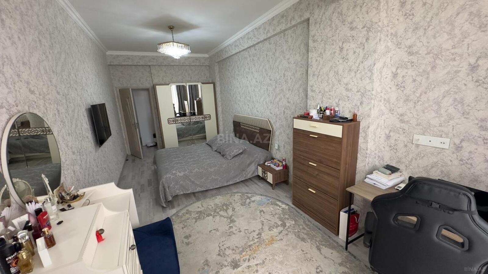 3-комн. новостройка - м. Иншаатчылар - 126 м² (12)
